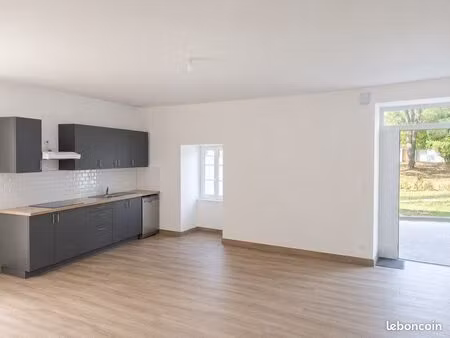 appartment t2 climatisé 70 m2