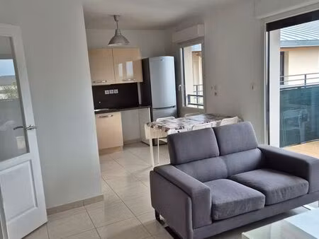 appartement t2 meublé quartier calme