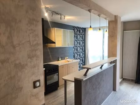 à louer – t4 de 73 m² – résidence les petits bussy – eaubonne