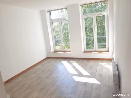 lille appartement 2 pièces 27 m2 traversant secteur vauban– cormontaigne