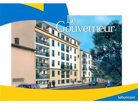 appartement 2 pièces 40 m²