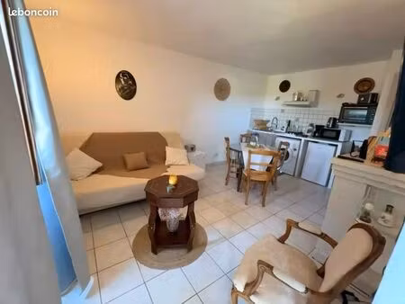 appartement f2
