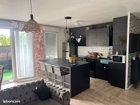 appartement t4 orléans la source