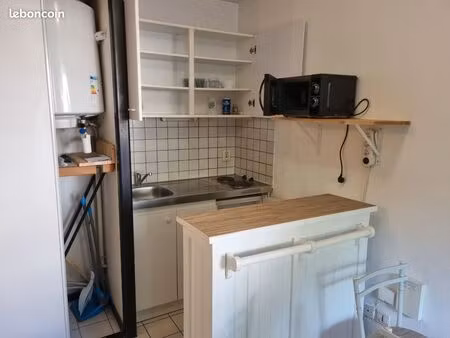location appartement studio