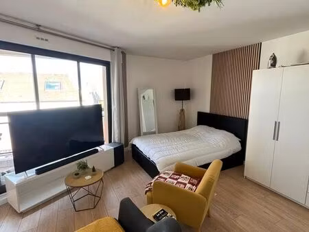 studio 32m2 avec balcon