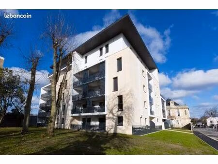 appartement 3 pièces 63 m²