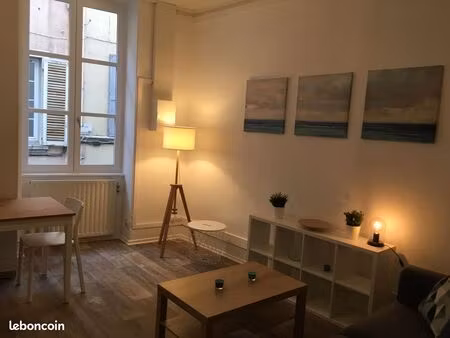 appartement t1 bis meublé