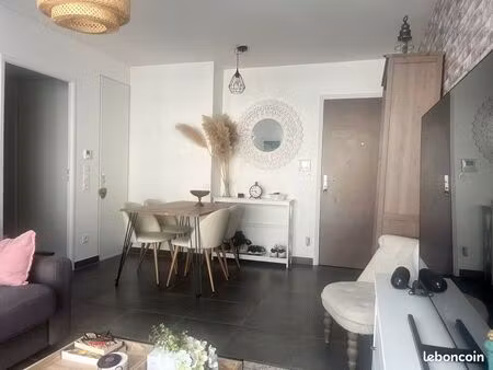 appartement 2 pièces