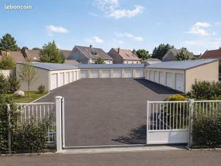 garages neufs à louer – mézidon vallée d’auge