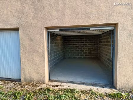 garage 20m2