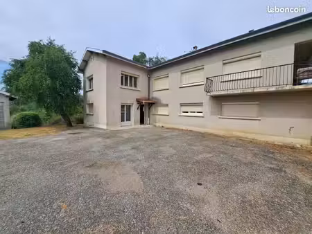 maison 5 pièces 118 m²