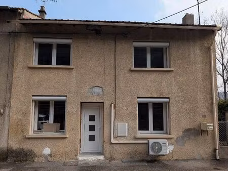 maison avec jardin et garage t4 loire sur rhône