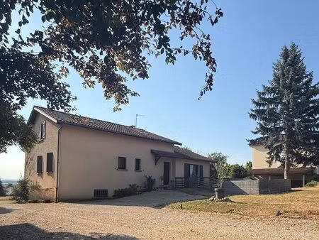 maison meublée 168m² - 6 pièces (4 ch. + 2 salons) - jardin 1500m²