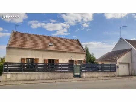 location maison thourotte