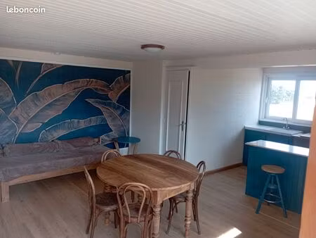 appartement à louer avec extérieur