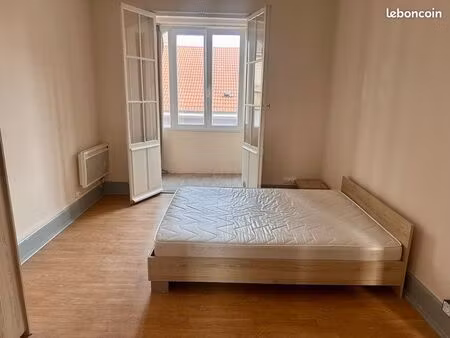 appartement 2 pièces f2 t2 de 55m2