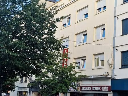 appartement rénové f2 55m2 avec balcon
