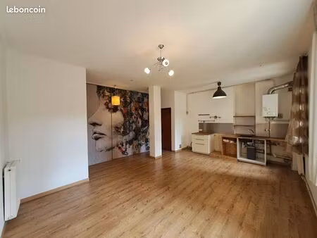 t3 non meublé - grenoble - quartier berriat / saint bruno