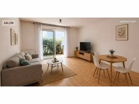 appartement t2 42m2