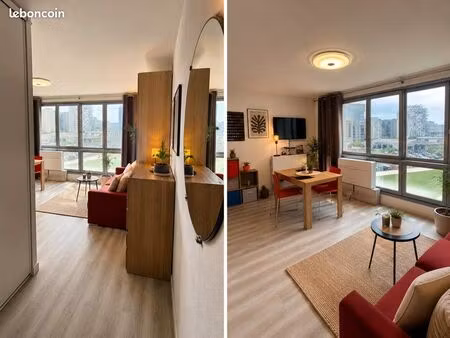 studio - esplanade de l’europe - 31m2