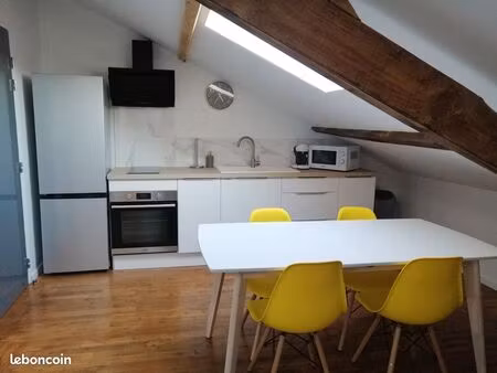 appartement t2