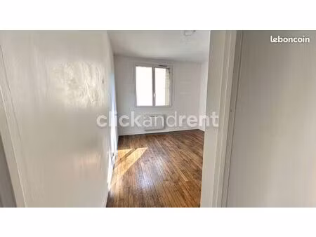 appartement 2 pièces 34 m²