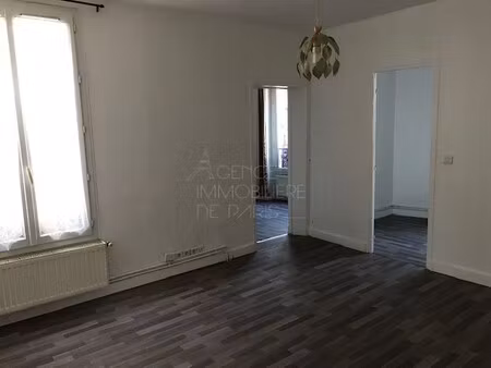 malakoff plateau de vanves - 3 pieces