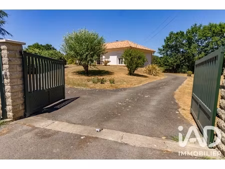 vente maison traditionnelle 5 pièces