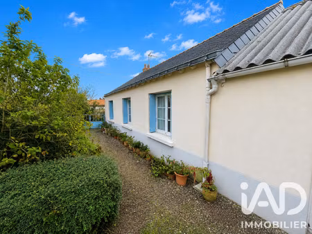 vente maison de village 3 pièces