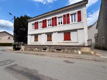 appartement rénové 90 m²- centre beaucourt