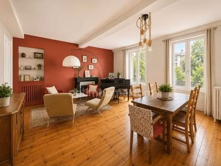 appartement duplex 7 pièces clermont ferrand (63)