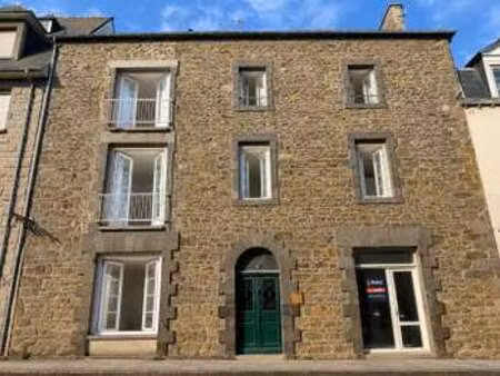 vente immeuble à saint-malo (35400) : à vendre / 420m² saint-malo