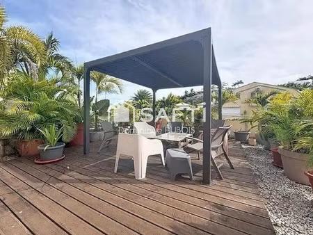 location appartement 4 pièces 83 m² à le gosier (97190)