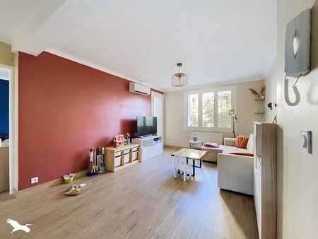 vente appartement 3 pièces 58 m² montpellier (34080)