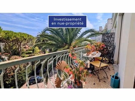 nue-propriété à fabron avec 37% de remise immédiate un actif rare et recherché