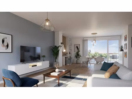 appartement à vendre thiverval grignon 2 pièce(s) 38m2 242 200€