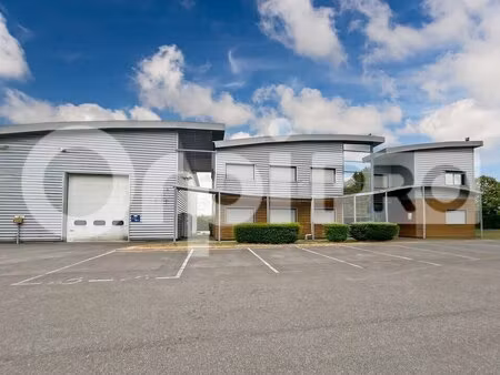 location bureaux 430 m²