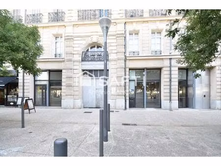bureaux d’exception au cœur d’euroméditerranée – marseille la joliette