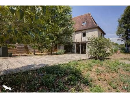 vente maison 8 pièces 160 m² altillac (19120)