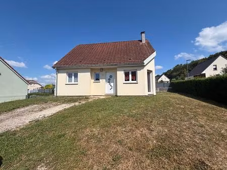 beaucourt 90500 : maison d'environ100 m2