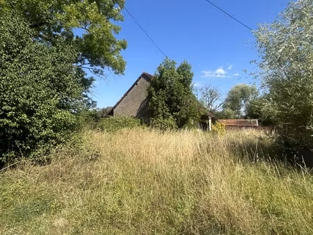 vente maison de campagne 3 pièces
