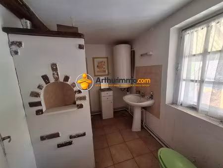 maison de caractère de 145 m² fort potentiel d'investissement