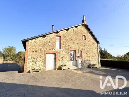 vente maison de campagne 5 pièces
