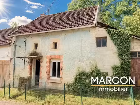 vente maison 2 pièces 38 m² à glénic (23380)  23 000 €