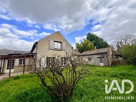 vente maison de campagne 6 pièces