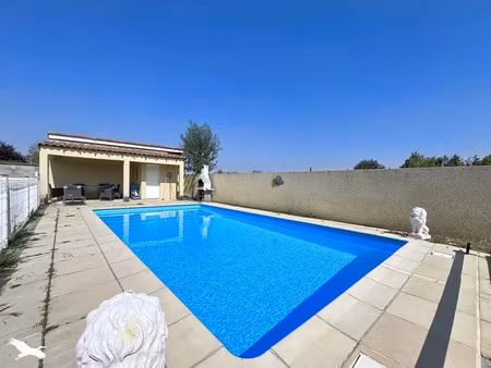vente maison 6 pièces 117 m² léguevin (31490)