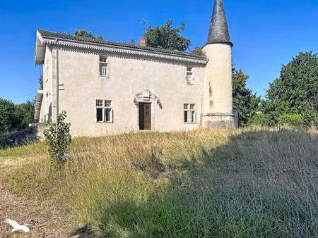 vente maison 9 pièces 336 m² bazas (33430)
