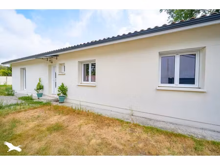 vente maison 4 pièces 97 m² mios (33380)