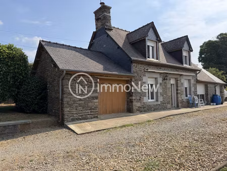 maison 89 m2 sans voisins avec vue exceptionnelle sur terrai