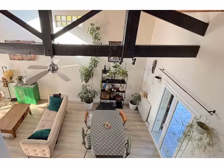 st jean d'illac - maison de charme 124m2 avec grand jardin a